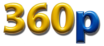 360p